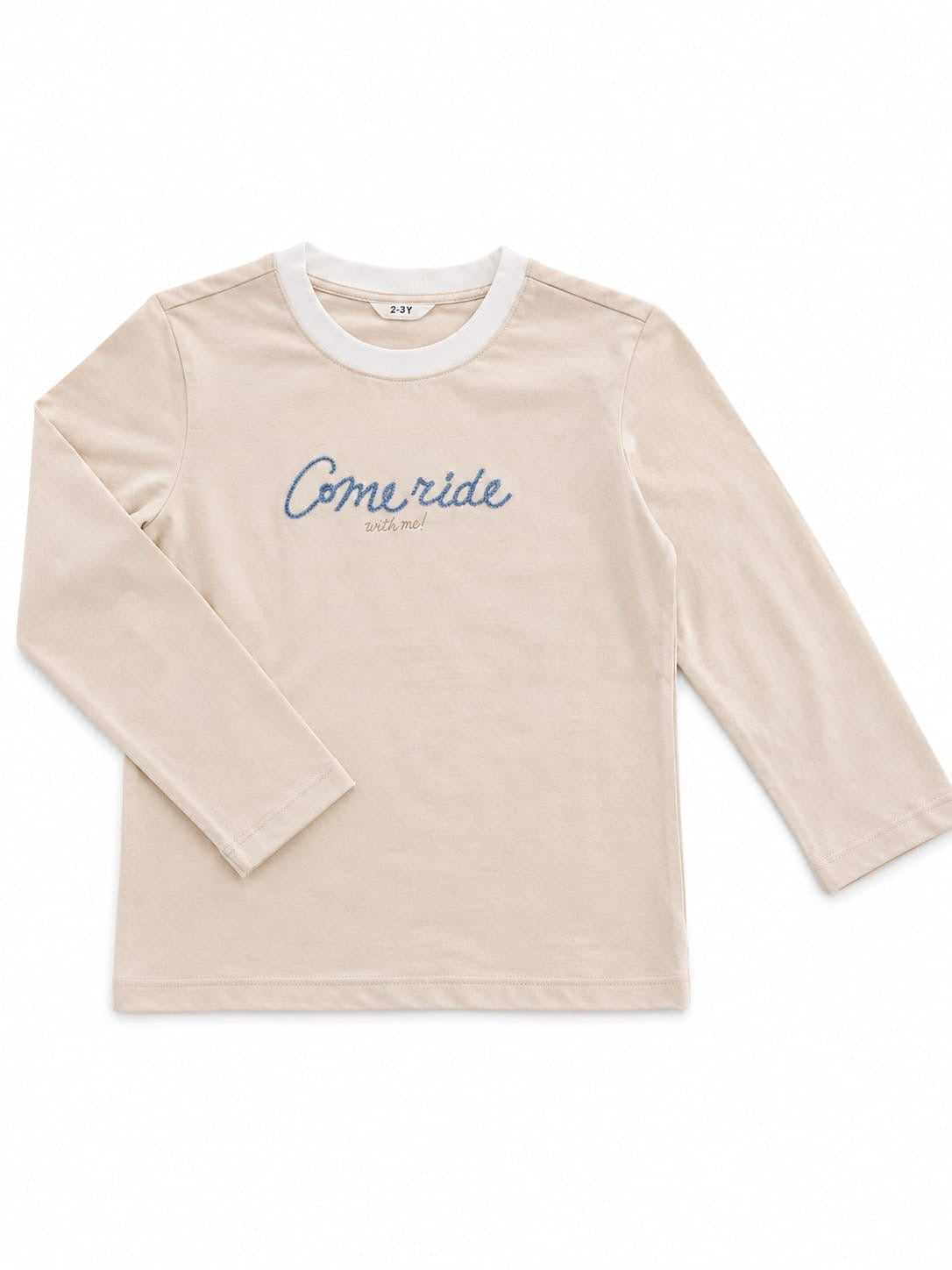 T-shirt garçon