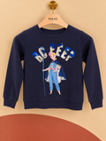 Sweat Disney Toy Story à sequins – Taille 9 ans – Neuf avec étiquette