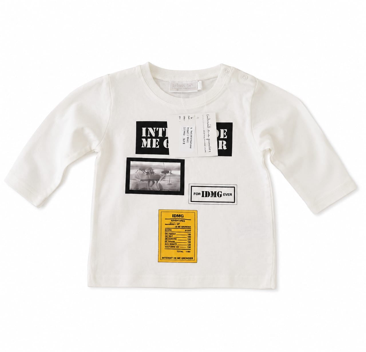 T-Shirt garçon