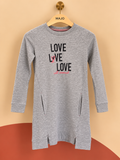 Robe sweat Cécilia Girl Style – Taille 13 ans – Neuve avec étiquette