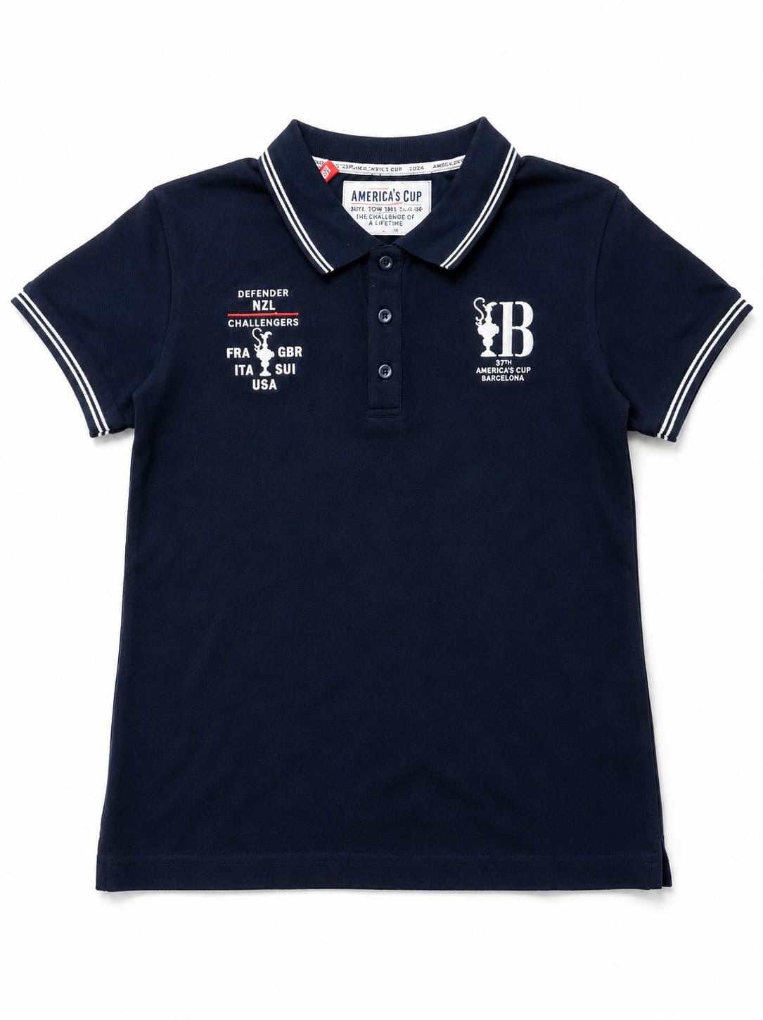 Polo garçon