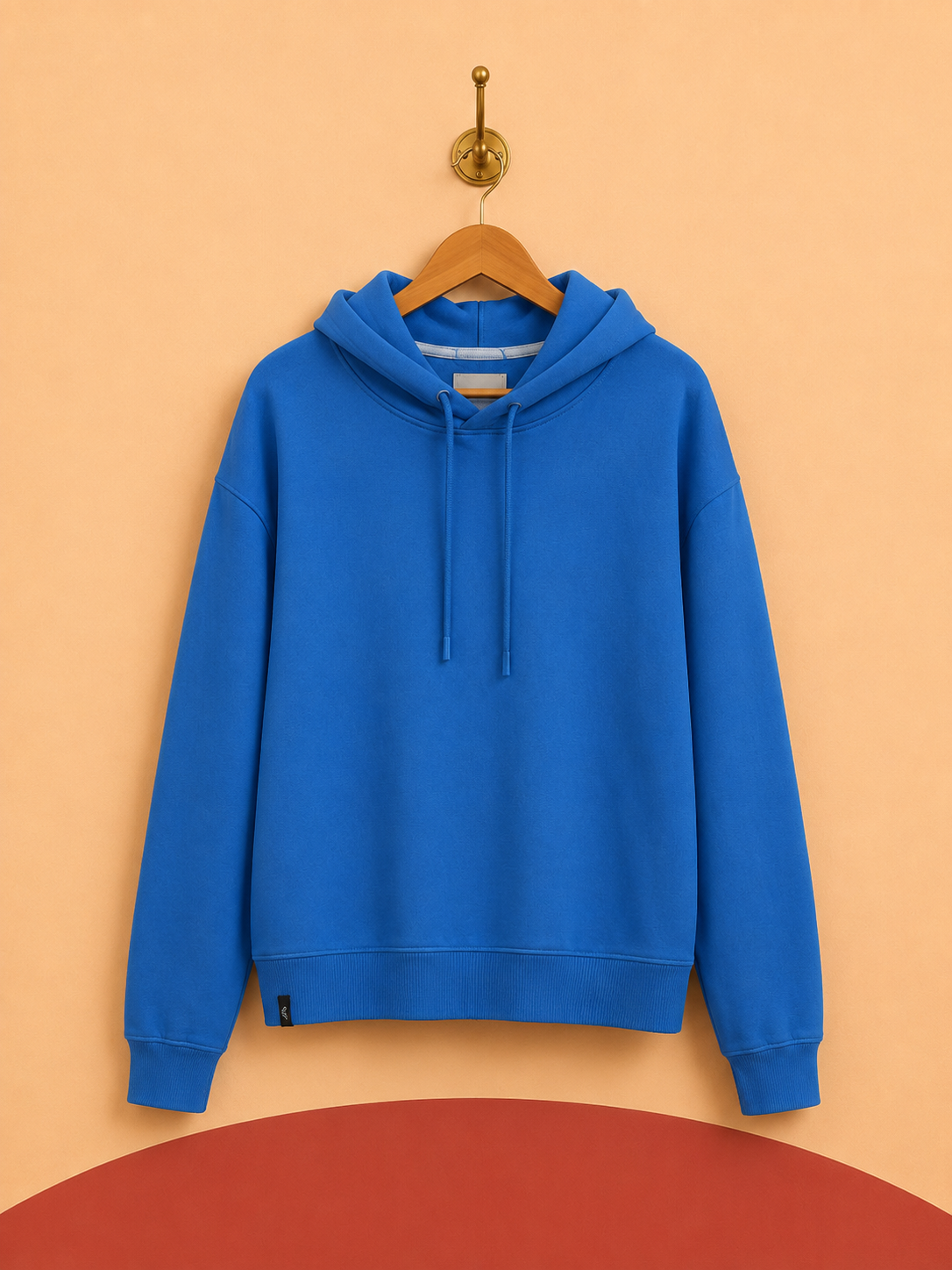 Sweat à capuche ALIFE & KICKIN bleu – Taille XS – Neuf avec étiquette