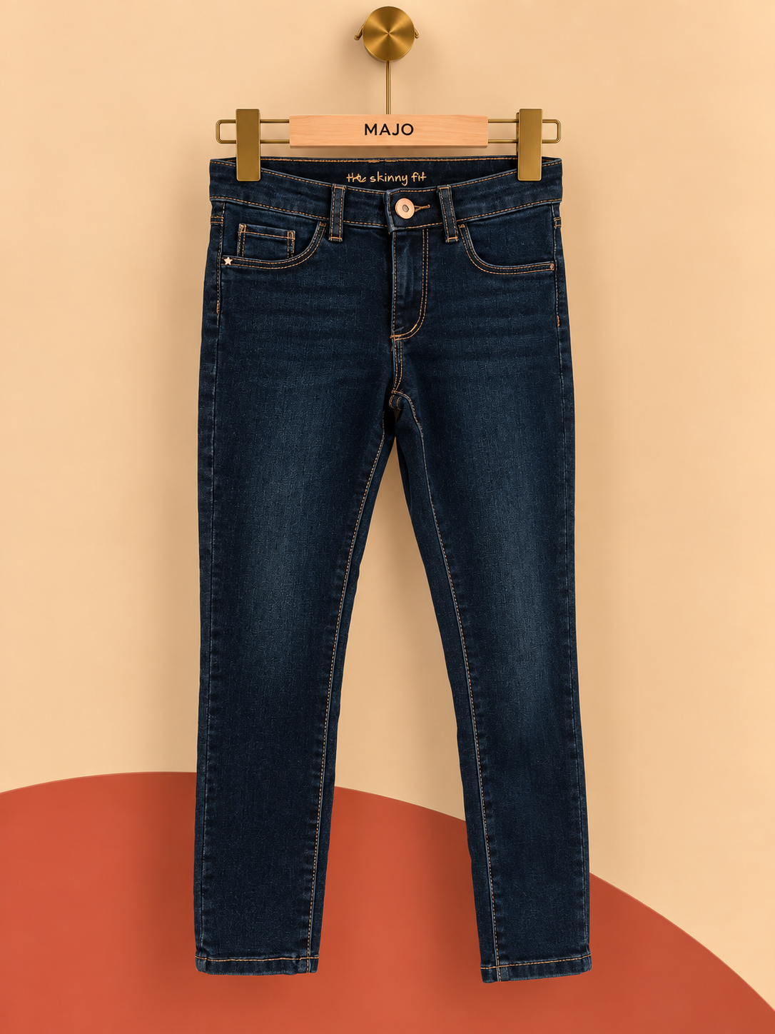 Jean skinny Stocker – Neuf avec étiquette