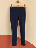Legging de sport Decathlon bleu marine – Taille 7/8 ans – Neuf avec étiquette