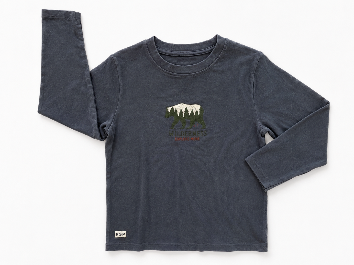 T-shirt garçon