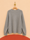 Pull MODODOC gris – Taille M – Neuf avec étiquette