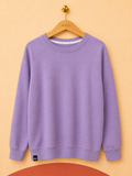 Sweat lilas Alife & Kickin – Neuf avec étiquette – Taille XS – 50 % coton