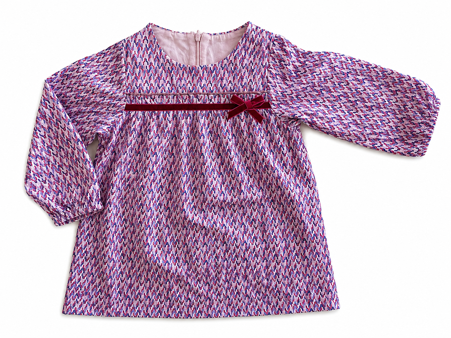 Blouse fille