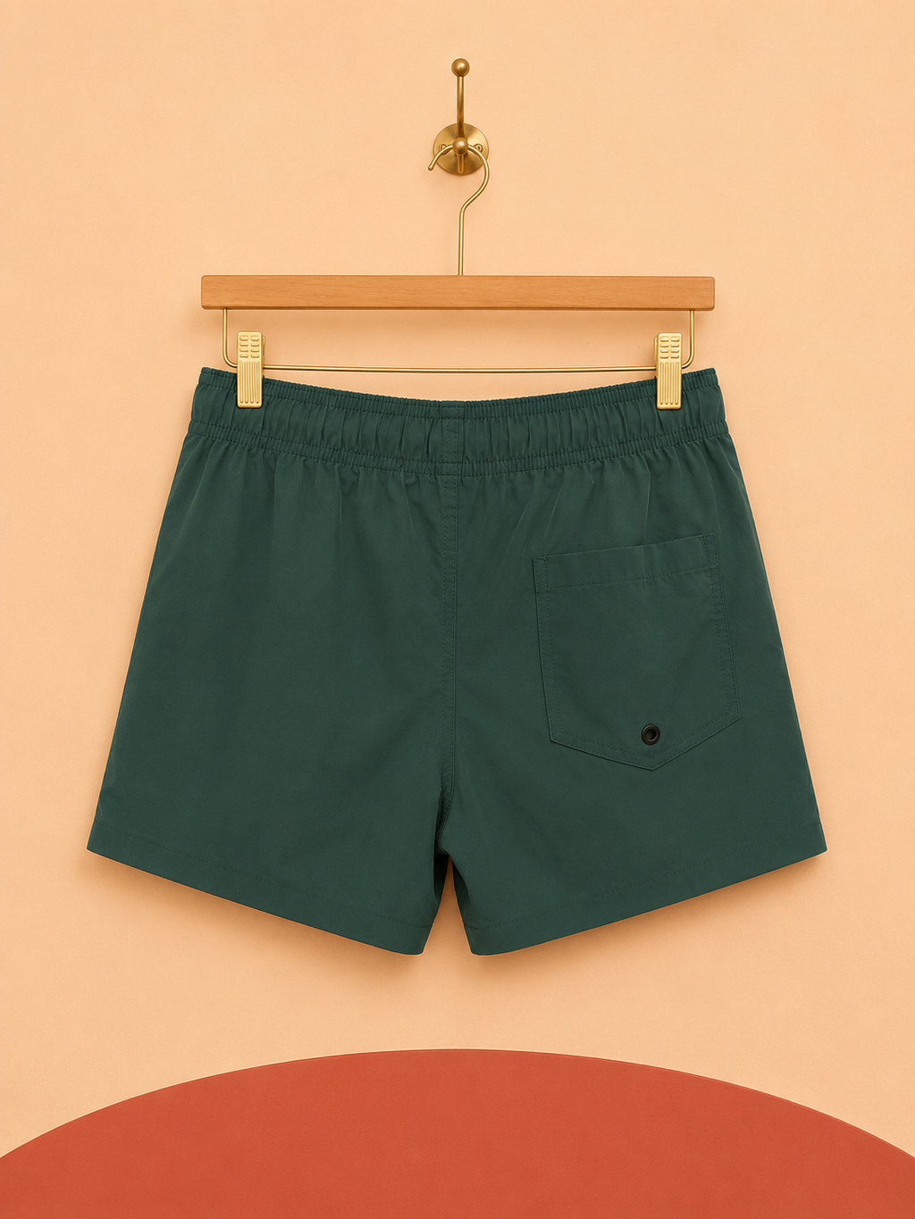 Short de bain Jack & Jones vert – Taille XS – Neuf avec étiquette