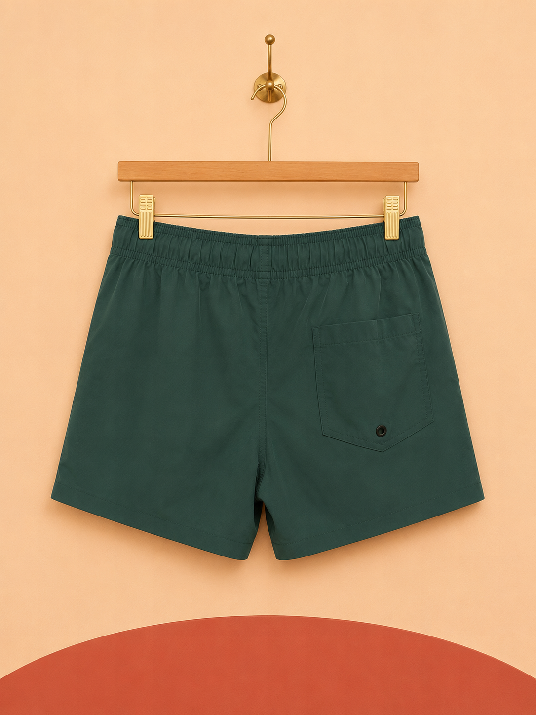 Short de bain Jack & Jones vert – Taille XS – Neuf avec étiquette