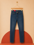 Jean skinny bleu taille haute – ESPRIT – Neuf avec étiquette