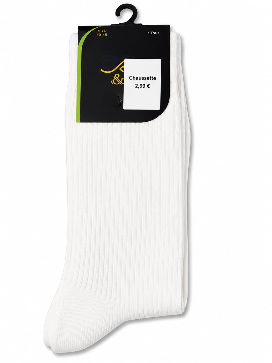 Chaussette homme