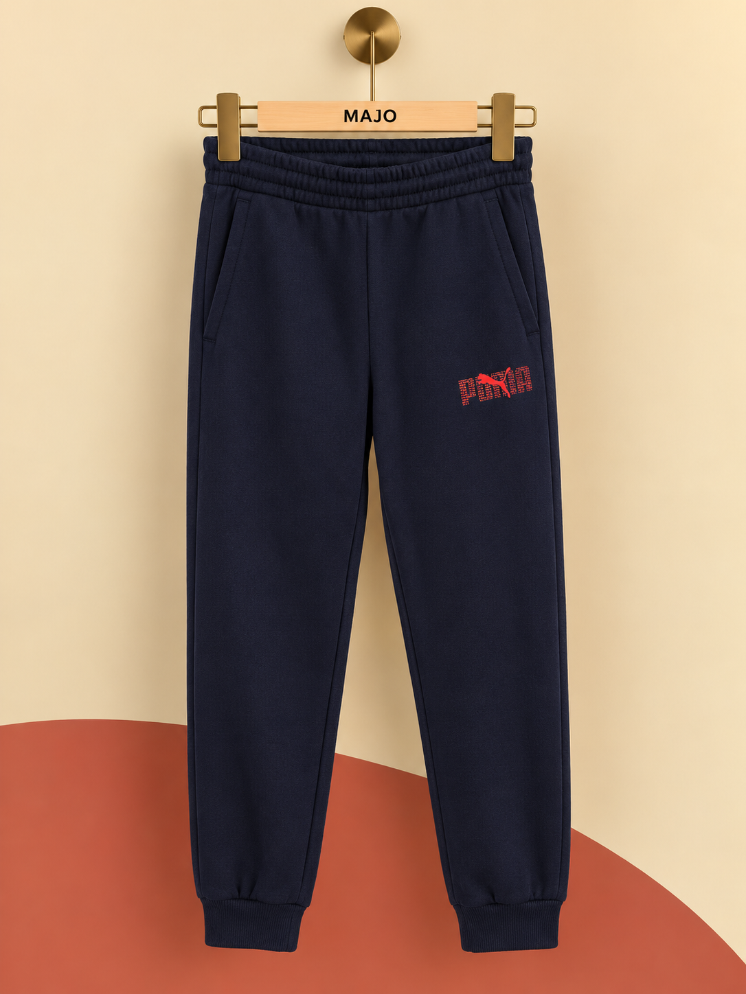 Jogging Puma bleu marine – Taille 9/10 ans – Neuf