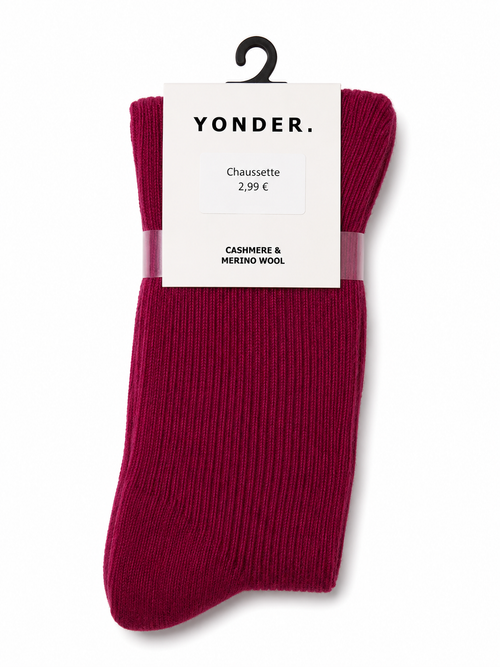 Chaussette femme