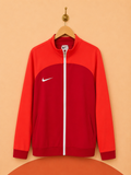 Veste de sport Nike Dri-FIT rouge – Neuve avec étiquette