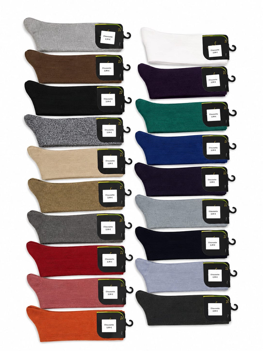 Chaussette homme