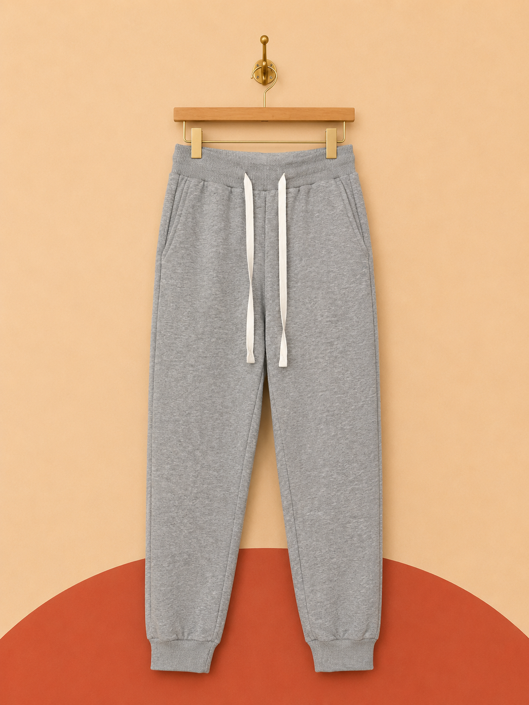 Pantalon de jogging 3sixteen gris – Neuf avec étiquette