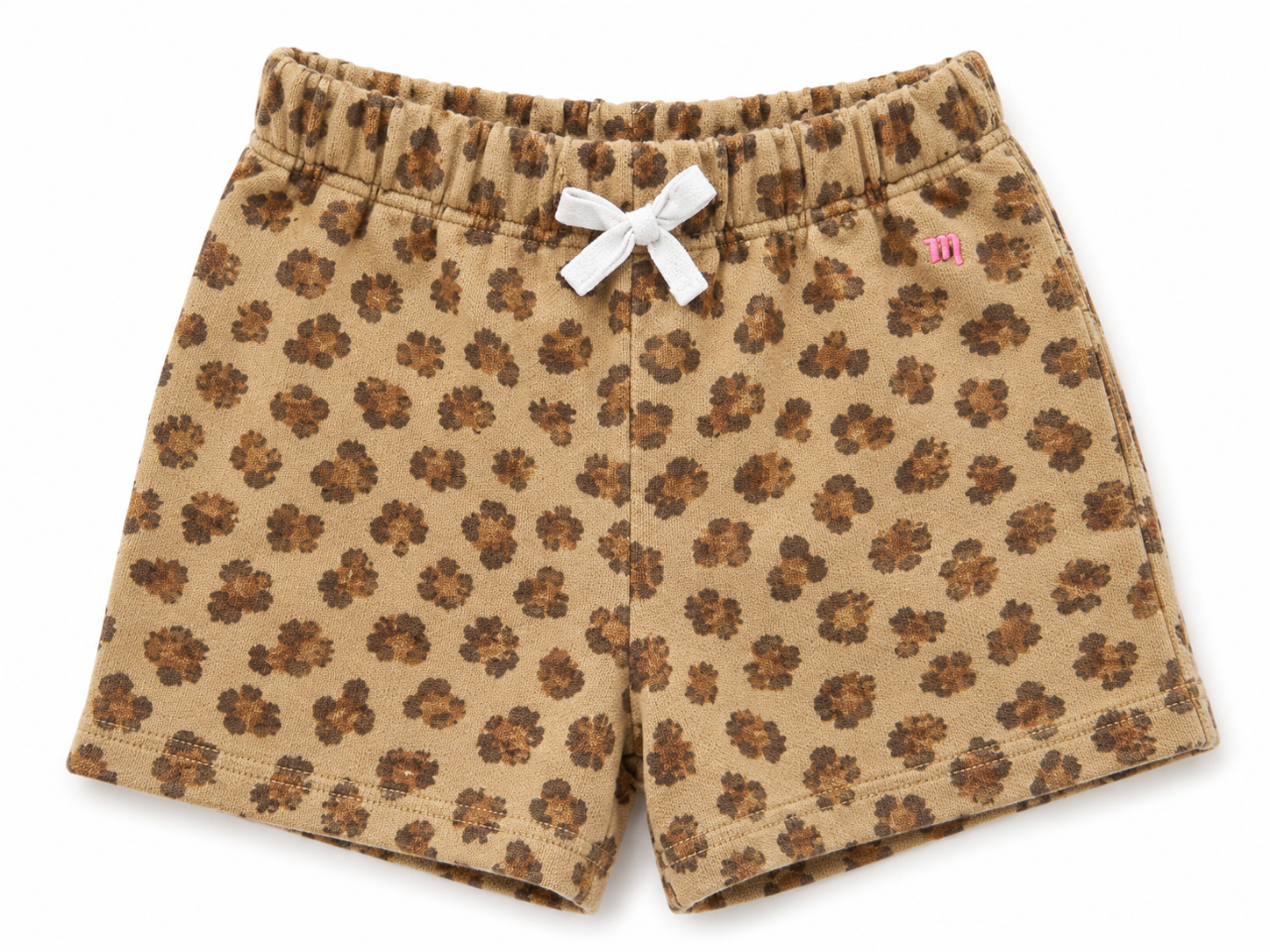 Short fille