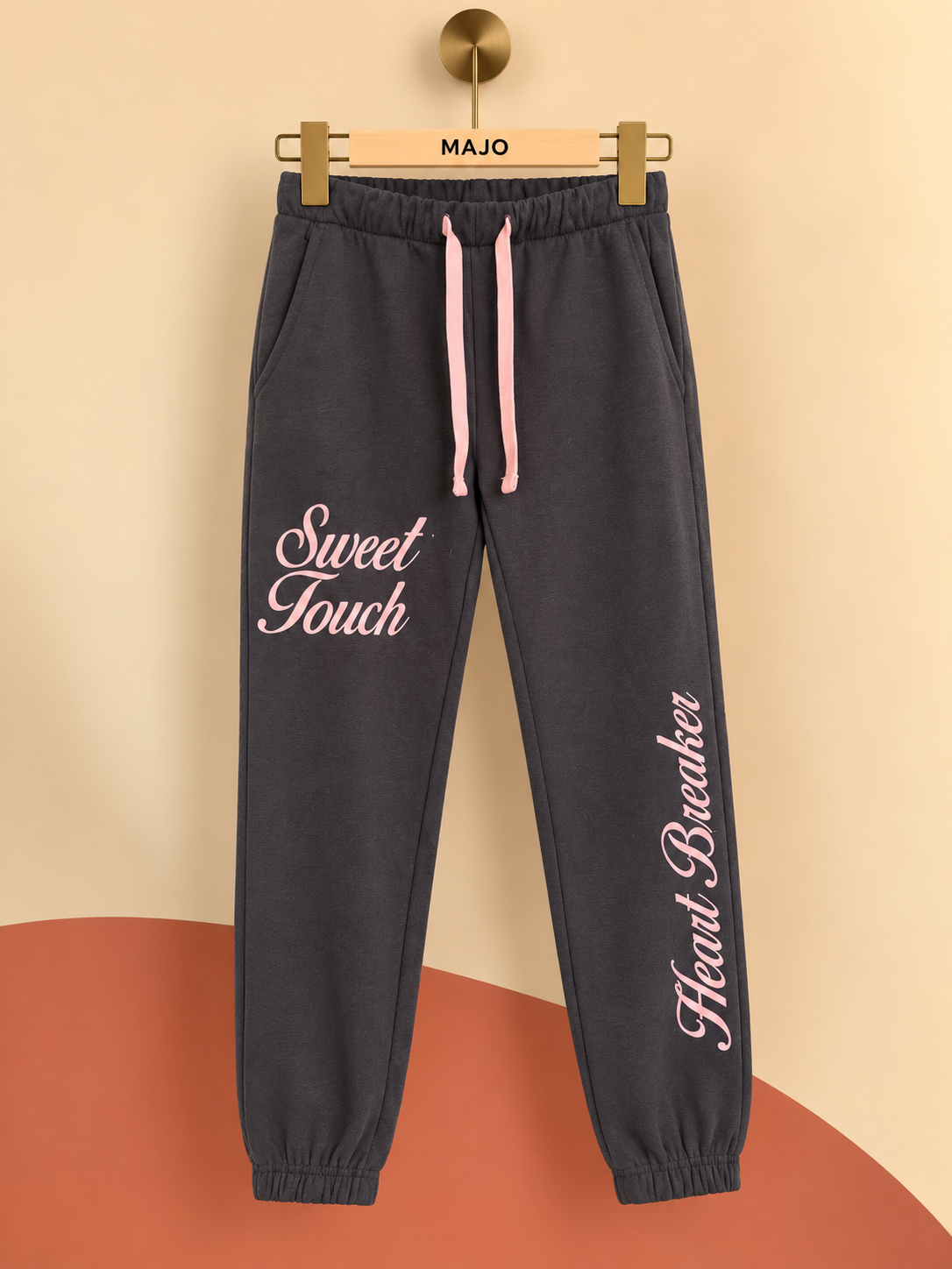 Jogging Jennyfer gris – Taille 2XS – Neuf avec étiquette