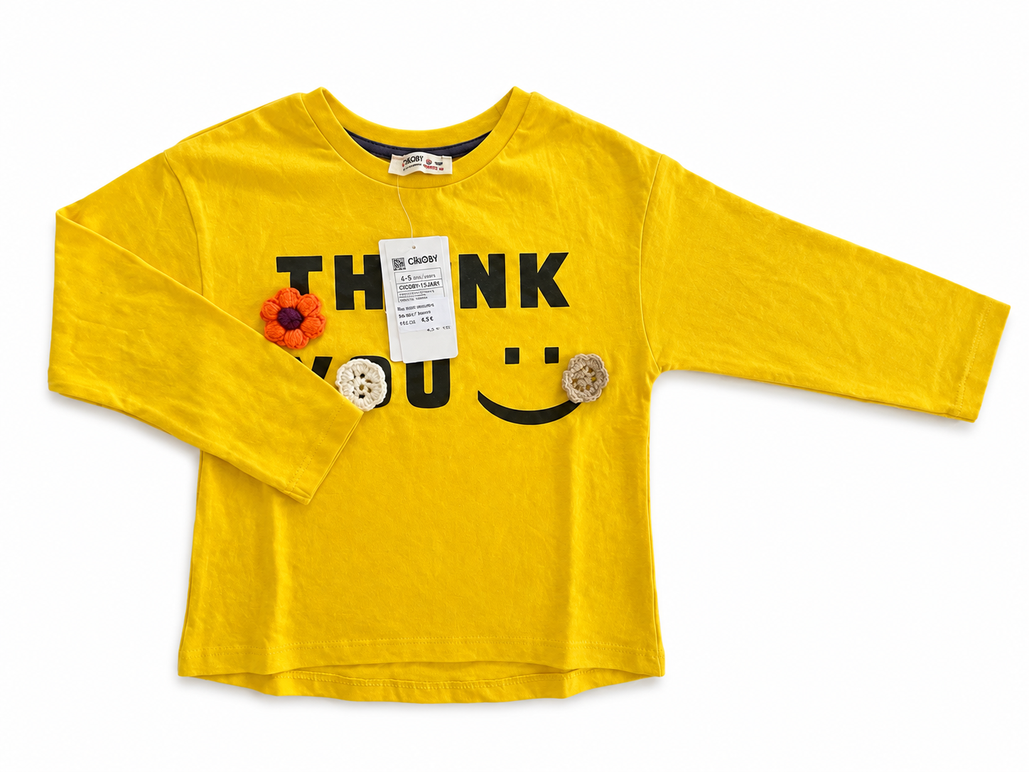 T-shirt fille