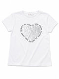 T-shirt fille