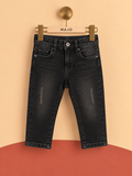 Jean Stooker noir – Taille 2 ans – Neuf avec étiquette