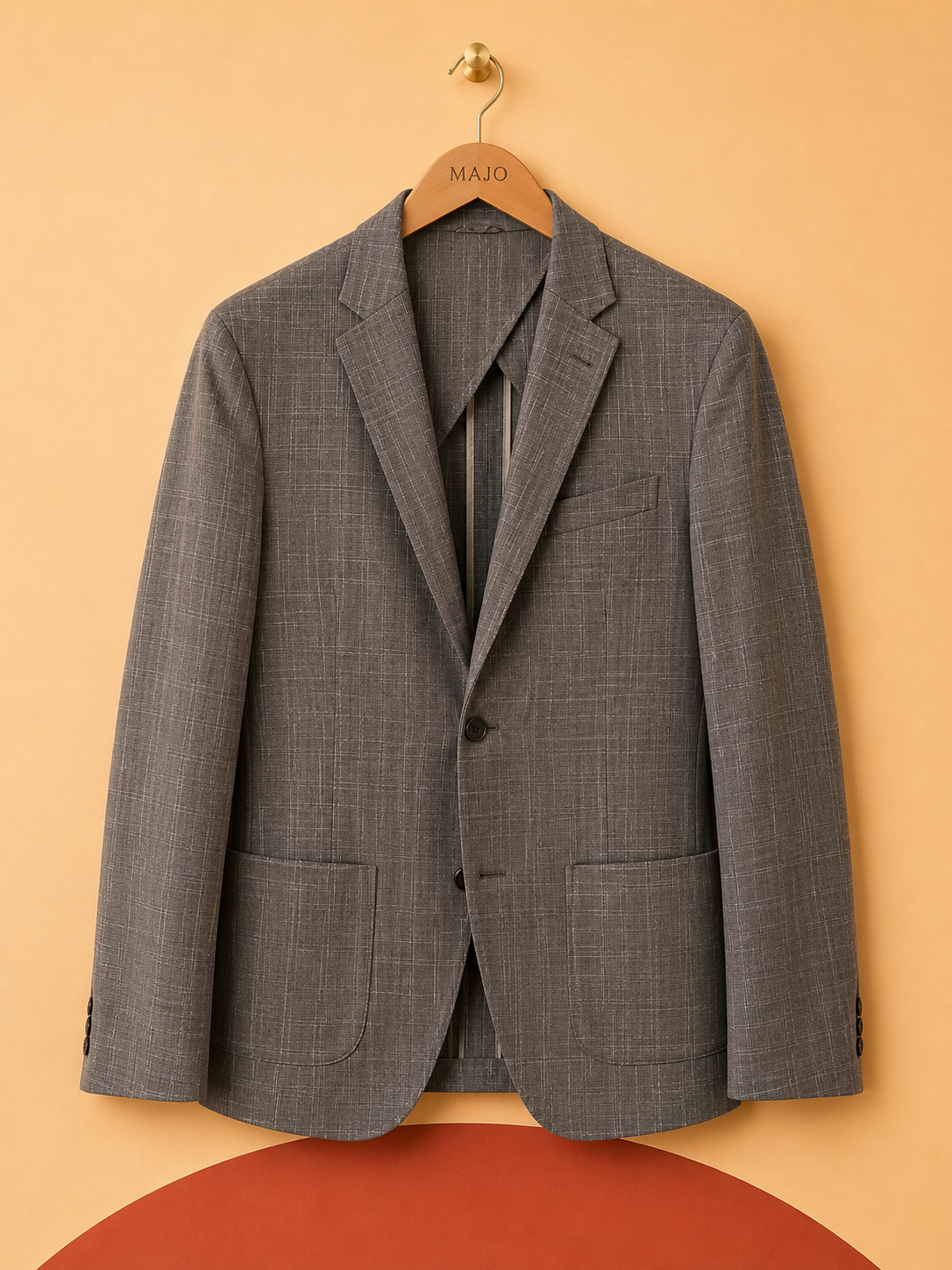 Veste de costume Bayard 1925 – Taille 54 / XL – Neuve avec étiquette