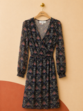 Robe NAF NAF imprimée – Neuve avec étiquette