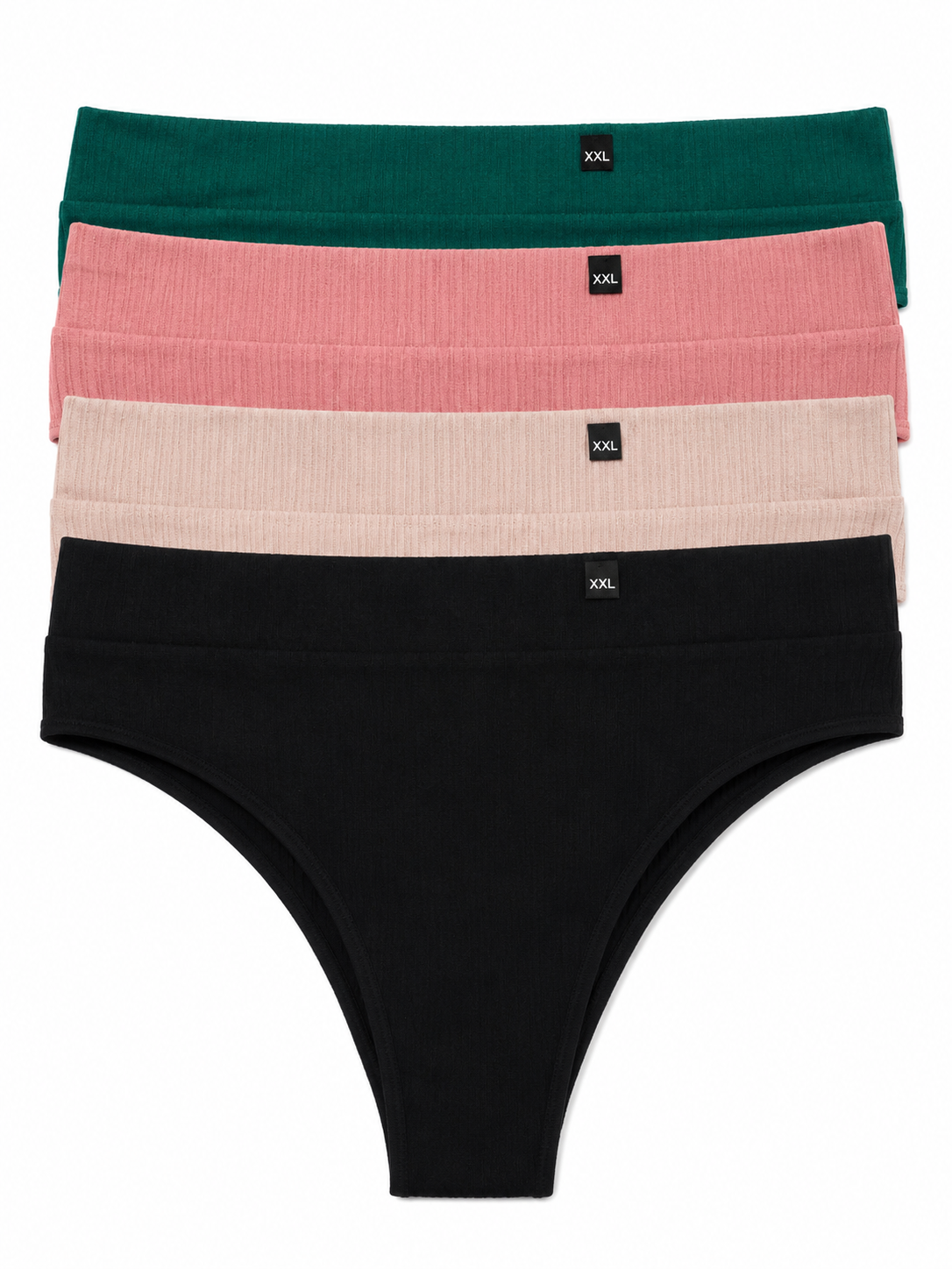 Sous-vêtement femme x4