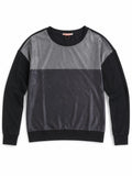 Pull mixte