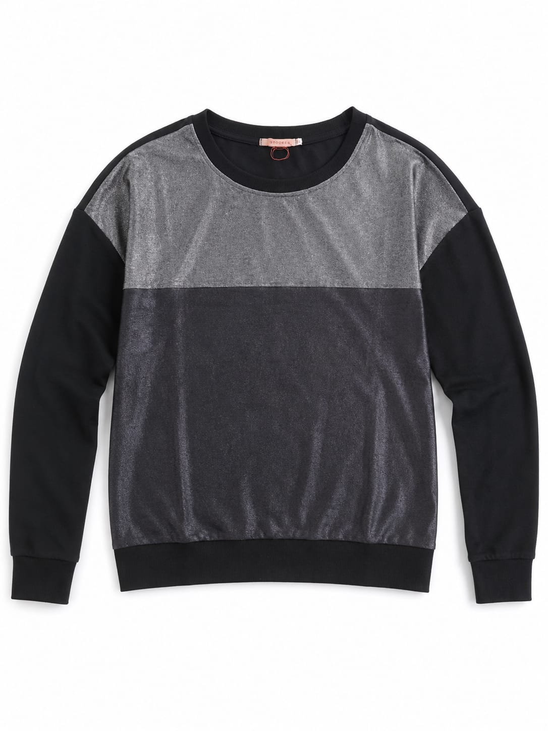 Pull mixte