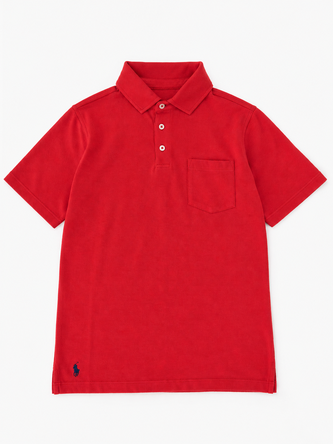 Polo homme