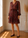 Robe Naf Naf imprimée