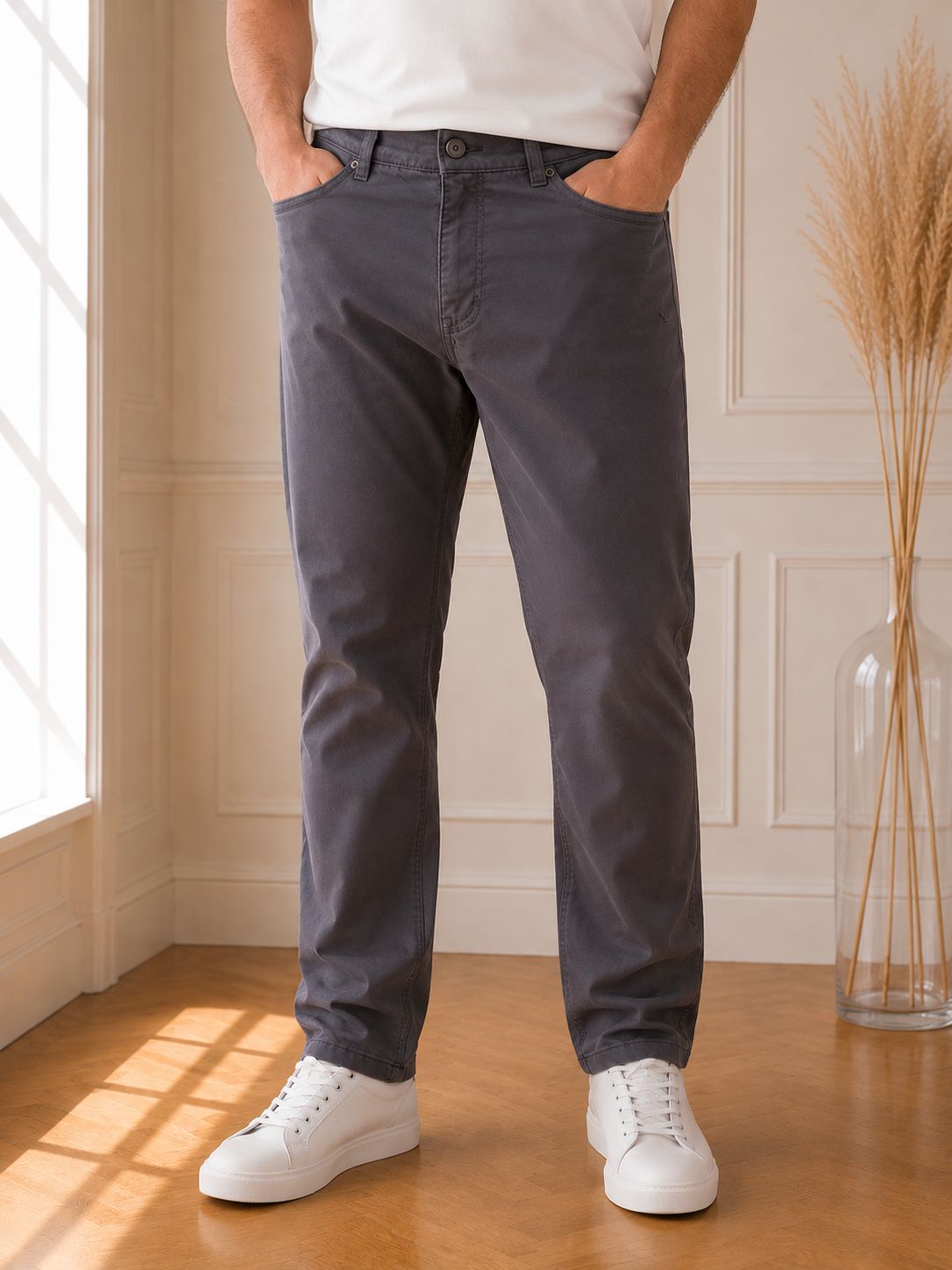 Pantalon homme Canadien grande taille