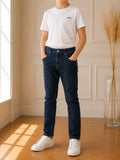Jean enfant HUGO BOSS bleu denim - 12 ans -