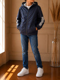 Coupe-vent à capuche - Okaïdi garçon taille 12 ans