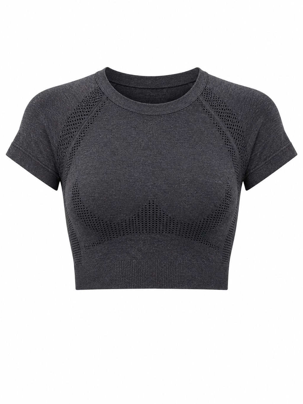 Le crop top sport qui allie performance et style !
