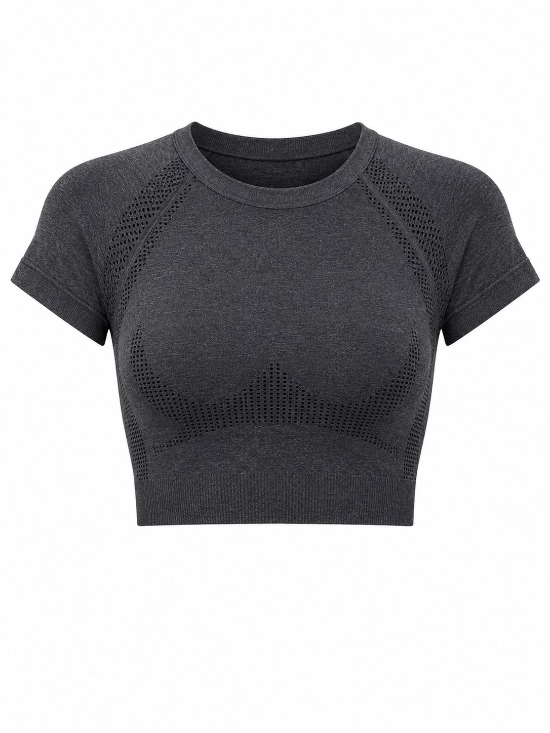 Le crop top sport qui allie performance et style !
