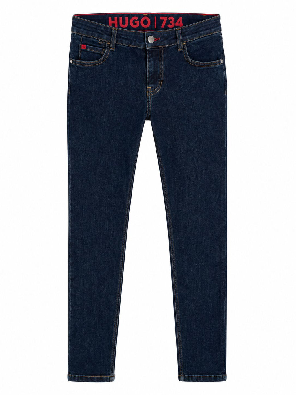 Jean enfant HUGO BOSS bleu denim - 12 ans -