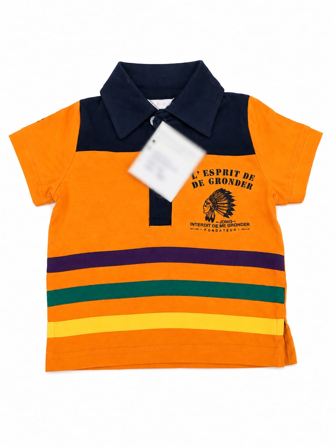 Polo bébé