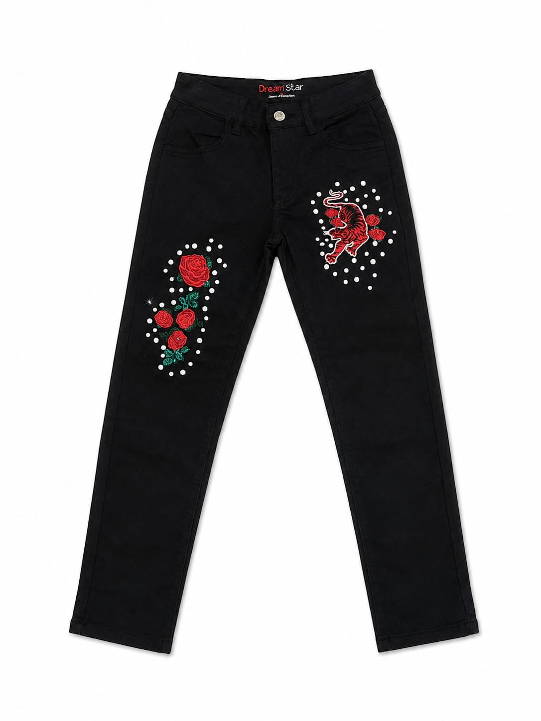 Jeans fille